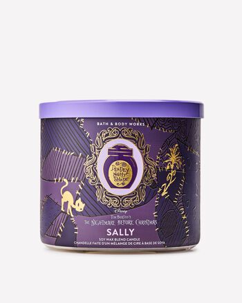 Sally 3-Wick Candle เทียนหอม 3 ไส้
