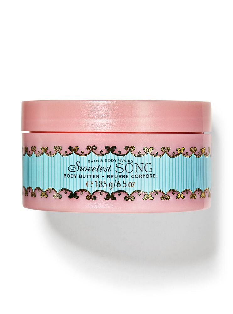 Sweetest Song Body Butter บอดี้บัตเตอร์