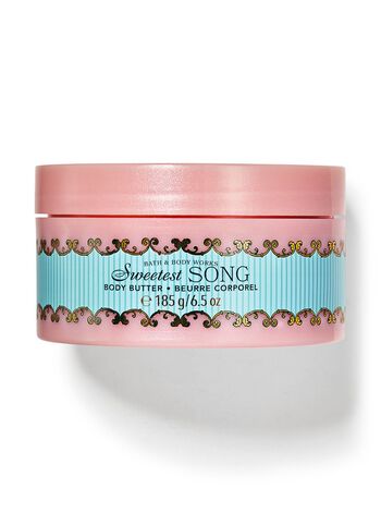 Sweetest Song Body Butter บอดี้บัตเตอร์