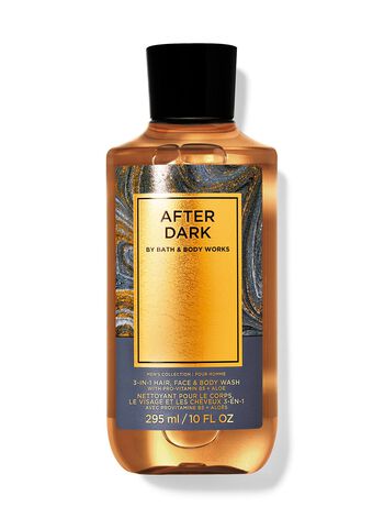 After Dark 3-in-1 Hair, Face & Body Wash สบู่สูตร 3-in-1