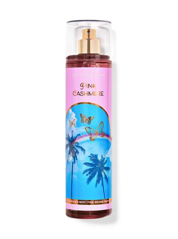 Pink Cashmere Fine Fragrance Mist มิสต์