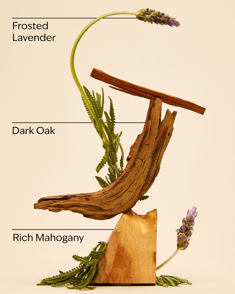 Mahogany Teakwood Mini Cologne มินิโคโลญจน์