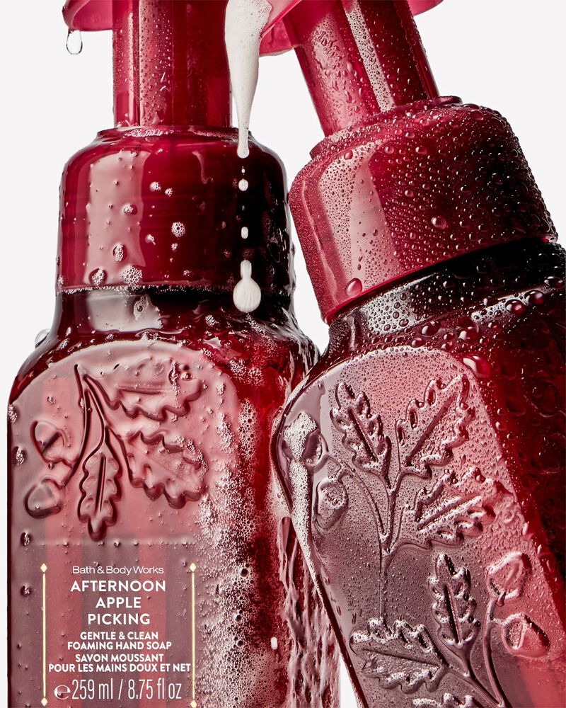 Afternoon Apple Picking Gentle & Clean Foaming Hand Soap โฟมล้างมือ
