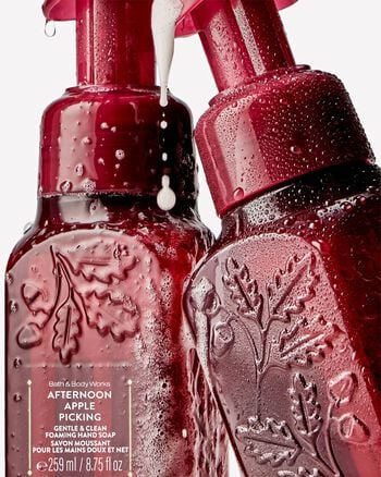 Afternoon Apple Picking Gentle & Clean Foaming Hand Soap โฟมล้างมือ