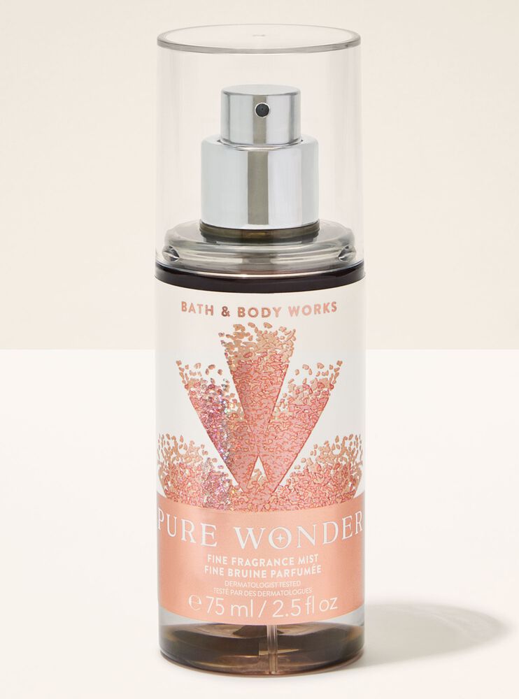 Pure Wonder Travel Size Fine Fragrance Mist มิสต์ขนาดพกพา