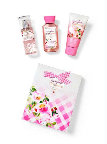 Gingham Gorgeous Mini Gift Box Set มินิกิ๊ฟต์บ็อกเซ็ต