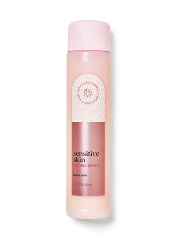 Sensitive Skin with Colloidal Oatmeal Bubble Bath Bubble Bath