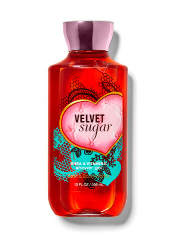 Velvet Sugar Body Wash & Shower Gel Shower Gel