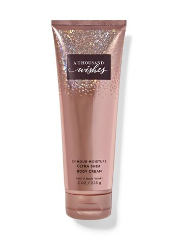 A Thousand Wishes Body Cream Ultra Shea Body Cream