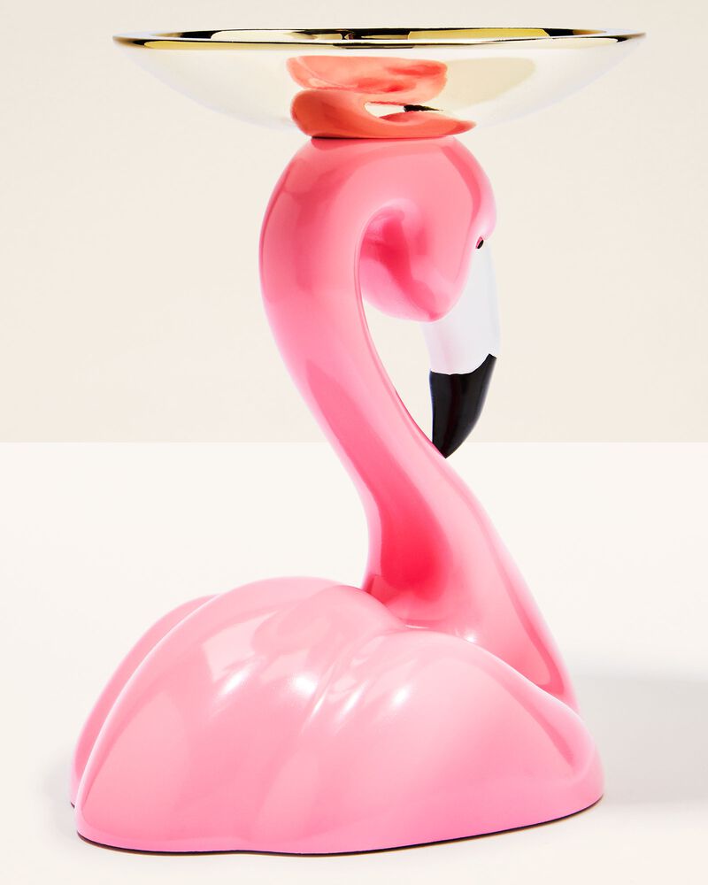 Flamingo Head 3-Wick Candle Holder ที่วางเทียนหอม 3 ไส้