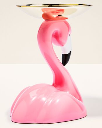 Flamingo Head 3-Wick Candle Holder ที่วางเทียนหอม 3 ไส้