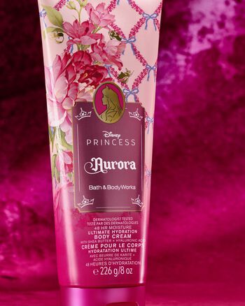 Aurora Ultimate Hydration Body Cream บอดี้ครีม