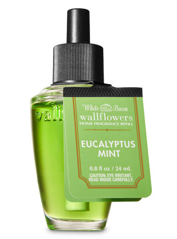 Eucalyptus Mint Wallflowers Fragrance Refill Wallflowers Fragrance Refill