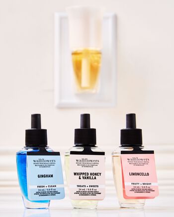 Limoncello Wallflowers Fragrance Refill รีฟิลวอลล์ฟลาวเวอร์