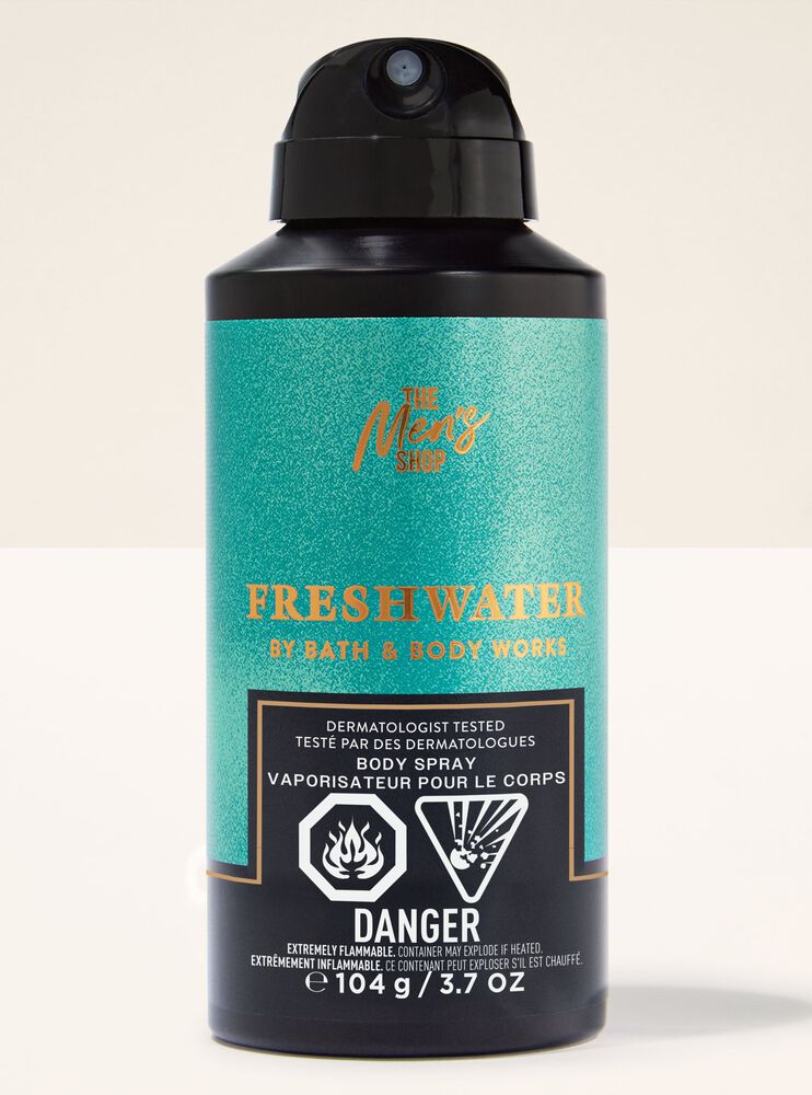 Freshwater Body Spray บอดี้สเปรย์
