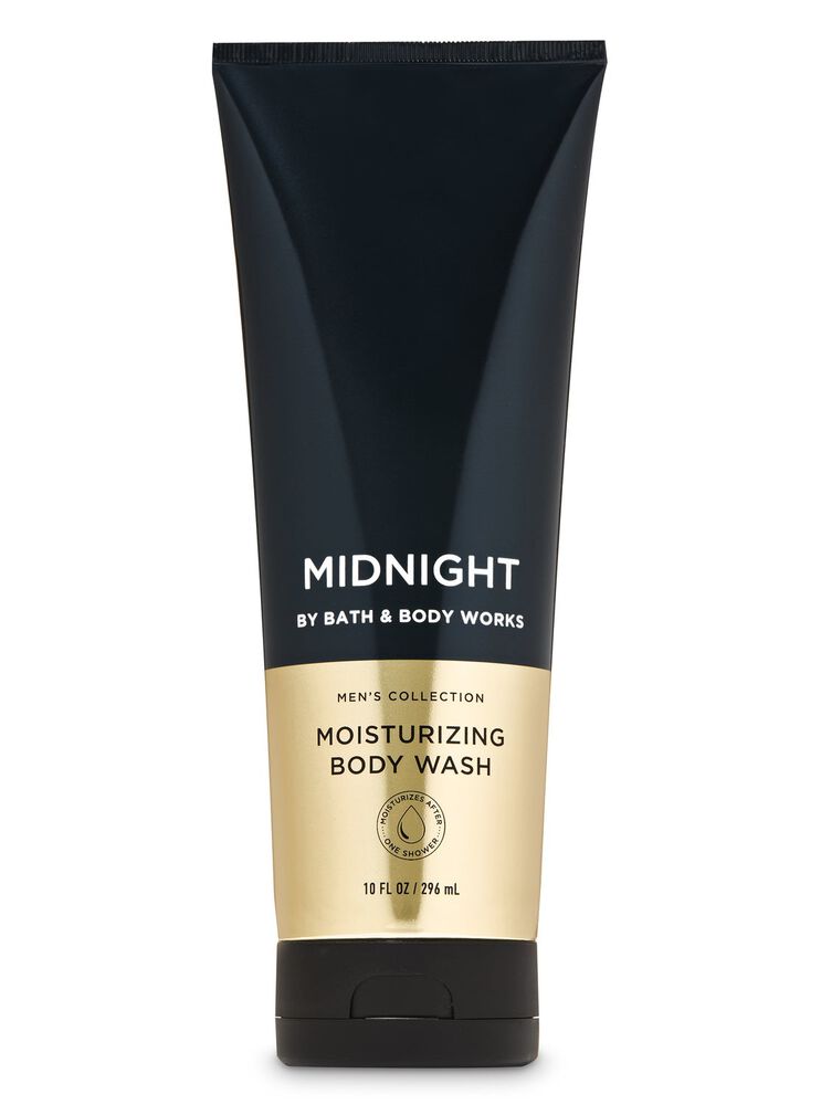 Midnight Body Wash & Shower Gel สบู่บำรุงผิว