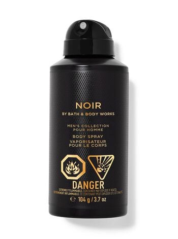 Noir Body Spray บอดี้สเปรย์
