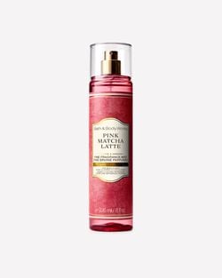 Pink Matcha Latte Fine Fragrance Mist image number null