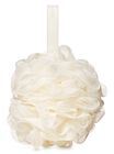 Cream Loofah Bath Sponge image number null