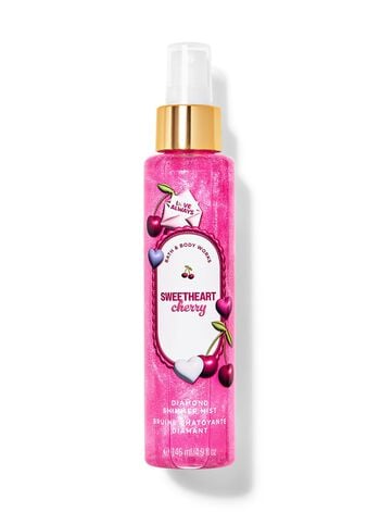 Sweetheart Cherry Diamond Shimmer Mist ชิมเมอร์มิสต์