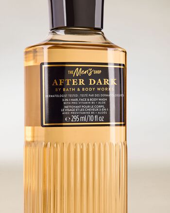 After Dark 3-in-1 Hair, Face & Body Wash สบู่อาบน้ำ 3-in-1