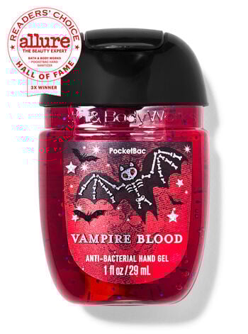 Vampire Blood PocketBac Hand Sanitizer PocketBac Hand Sanitizer