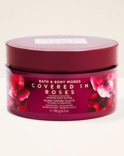 Covered In Roses Body Butter image number null