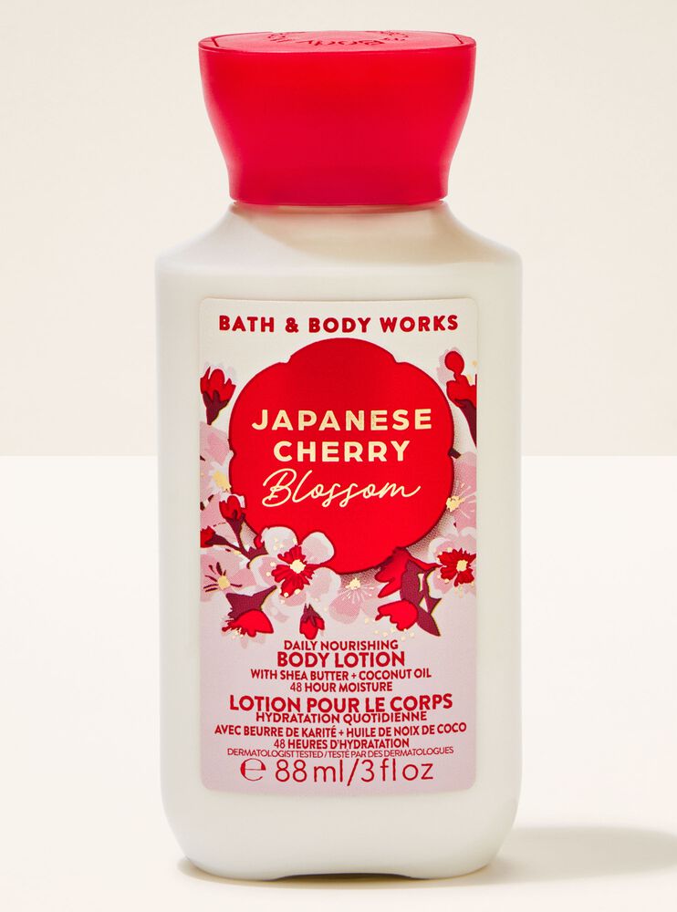 Japanese Cherry Blossom Body Lotion Body Lotion