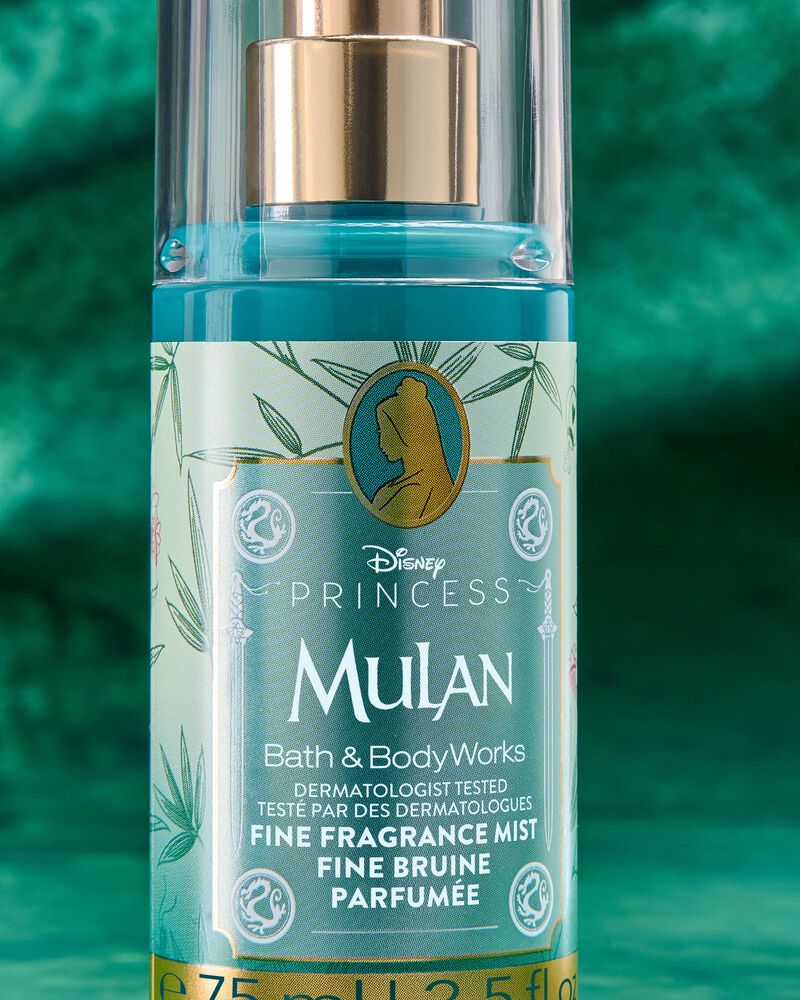 Mulan Travel Size Fine Fragrance Mist มิสต์ขนาดพกพา