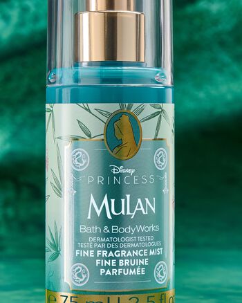 Mulan Travel Size Fine Fragrance Mist มิสต์ขนาดพกพา