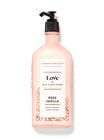 Rose Vanilla Body Lotion image number null