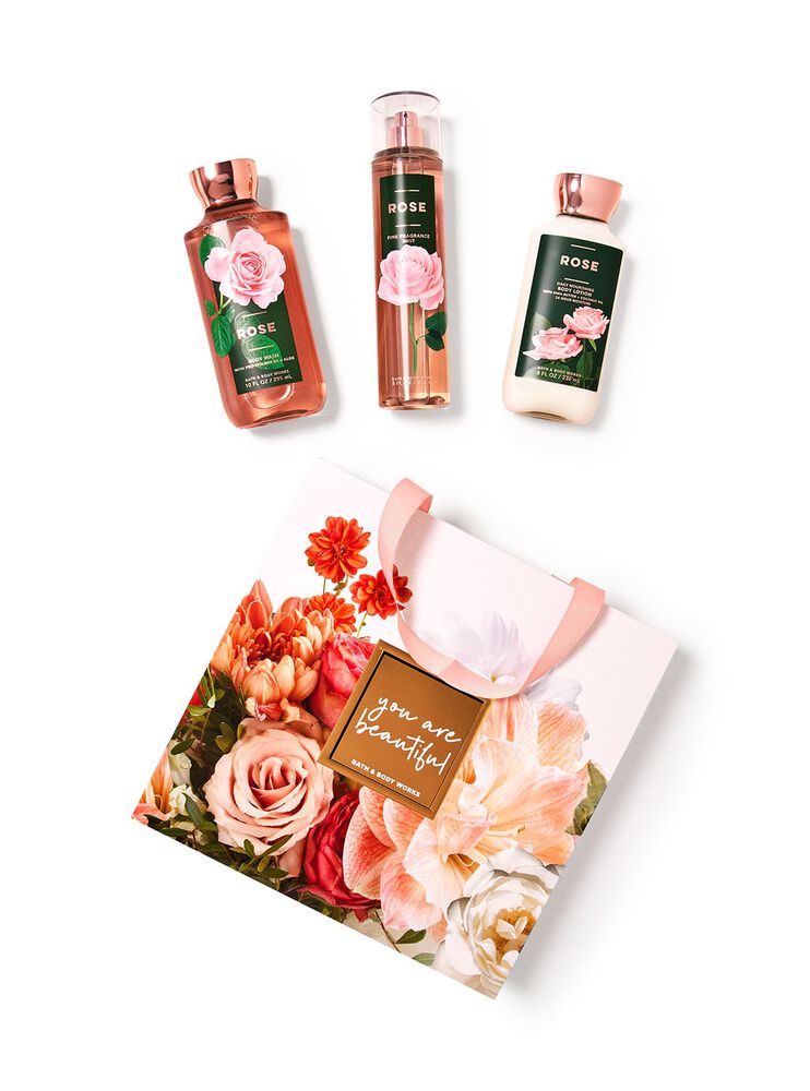 Rose Gift Box Set กิ๊ฟต์บ็อกซ์