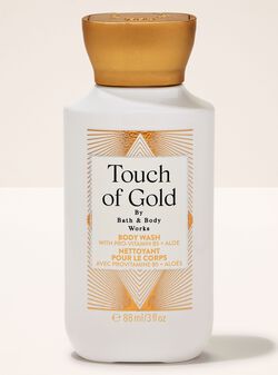 Touch of Gold Travel Size Body Wash image number null