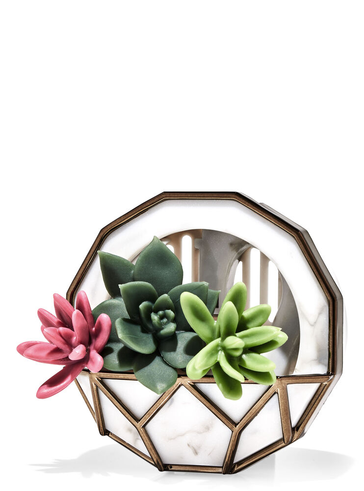 Wall Planter Vent Clip Car Fragrance Holder