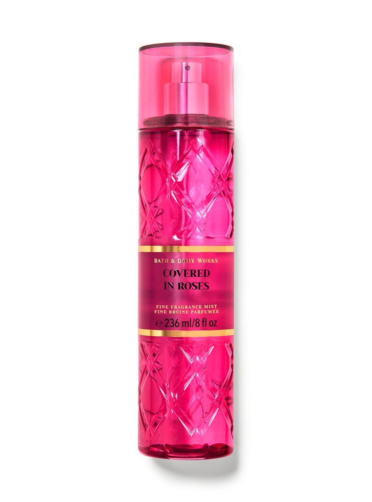 Covered In Roses Fine Fragrance Mist มิสต์