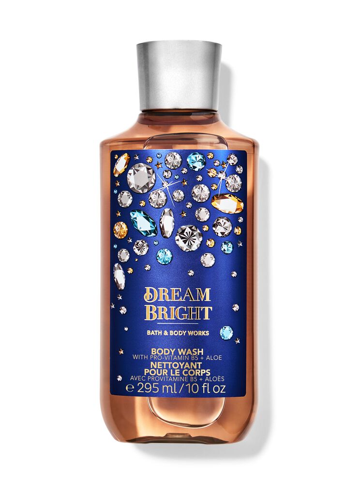 Dream Bright Body Wash สบู่อาบน้ำ