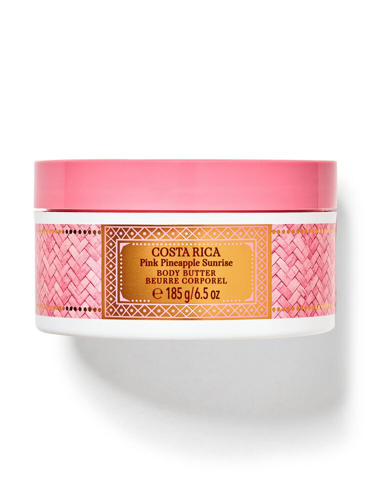 Bahamas Passionfruit & Banana Flower Whipped Body Butter Whipped Body Butter