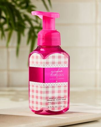 Gingham Gorgeous Gentle & Clean Foaming Hand Soap โฟมล้างมือ