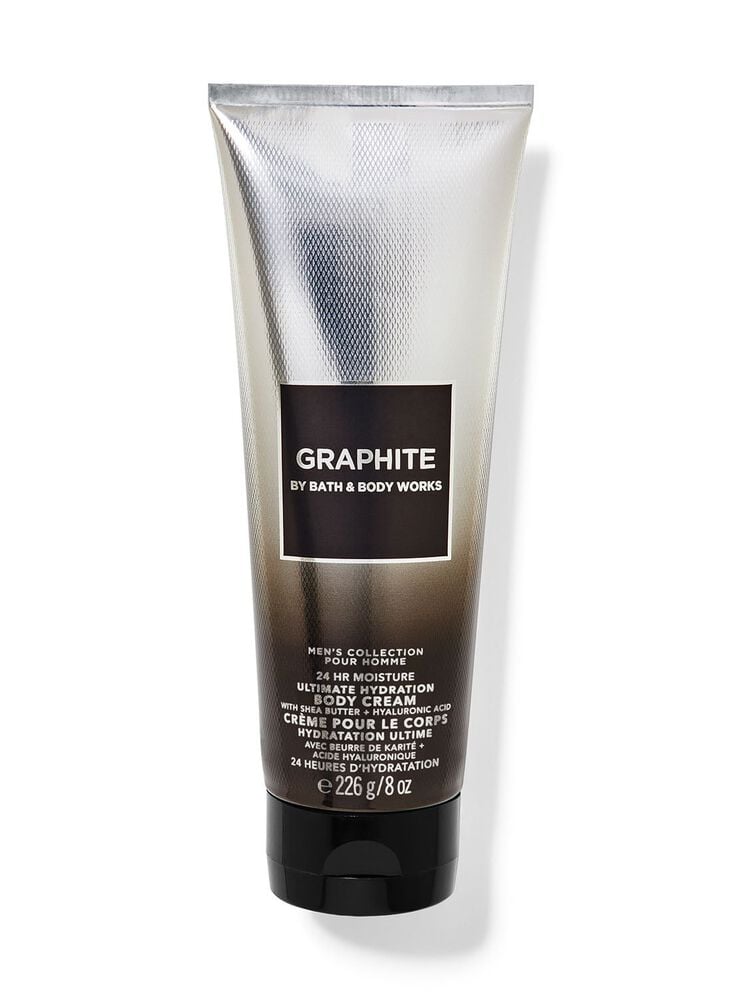 Graphite Ultimate Hydration Body Cream Ultimate Hydration Body Cream
