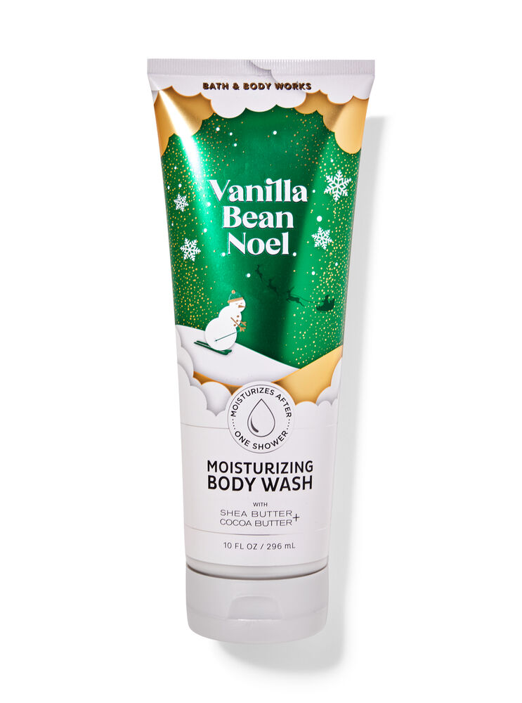 Vanilla Bean Noel Moisturizing Body Wash Moisturizing Body Wash