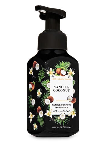 Keff Body Wash White Barn Vanilla Coconut Shop Vanilla Coconut