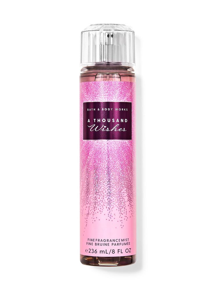 A Thousand Wishes Fine Fragrance Mist มิสต์