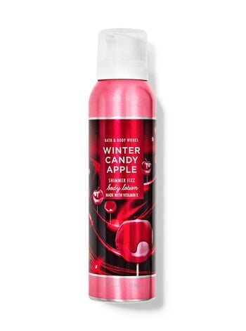 Winter Candy Apple Shimmer Fizz Body Lotion ชิมเมอร์บอดี้โลชั่น