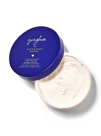 Gingham Whipped Body Butter บอดี้บัตเตอร์
