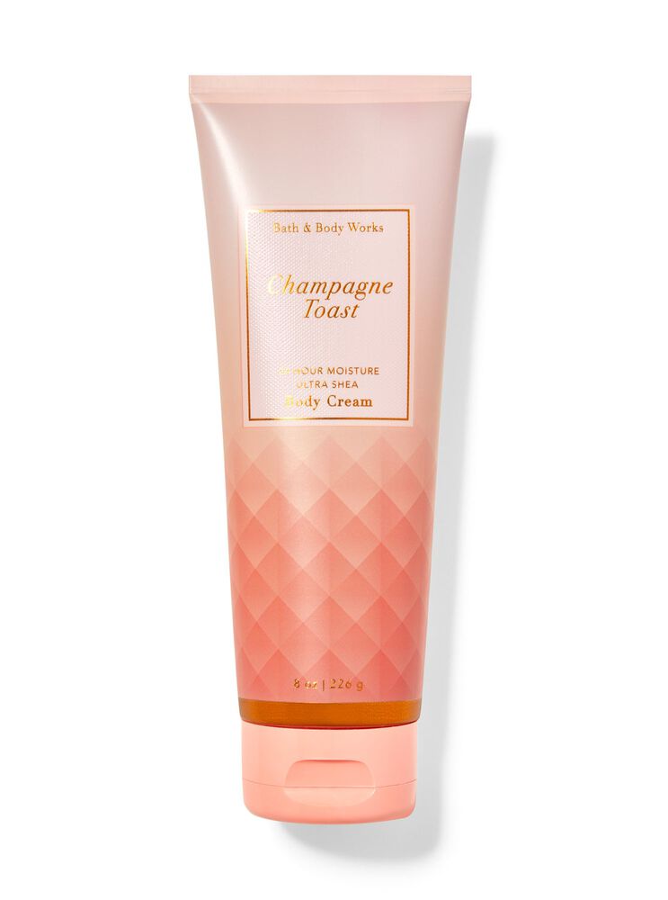 Champagne Toast Body Cream Ultra Shea Body Cream