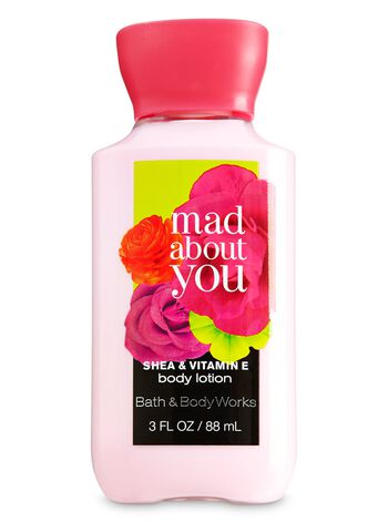 Mad About You Body Lotion Travel Size Body Lotion