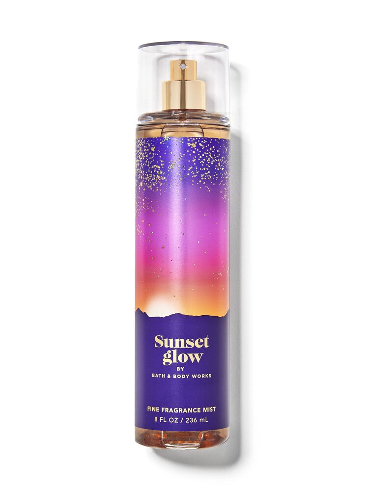 Sunset Glow Fine Fragrance Mist Fine Fragrance Mist