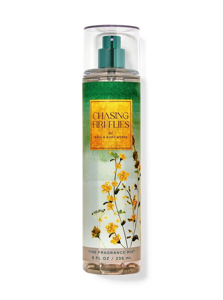 Chasing Fireflies Fine Fragrance Mist มิสต์