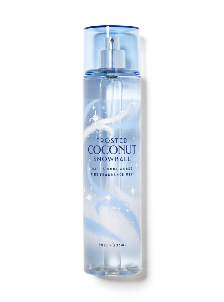 Frosted Coconut Snowball Fine Fragrance Mist มิสต์