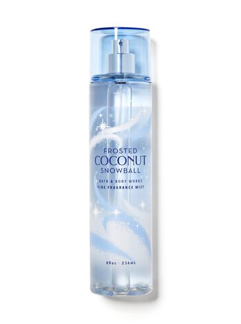 Frosted Coconut Snowball Fine Fragrance Mist มิสต์